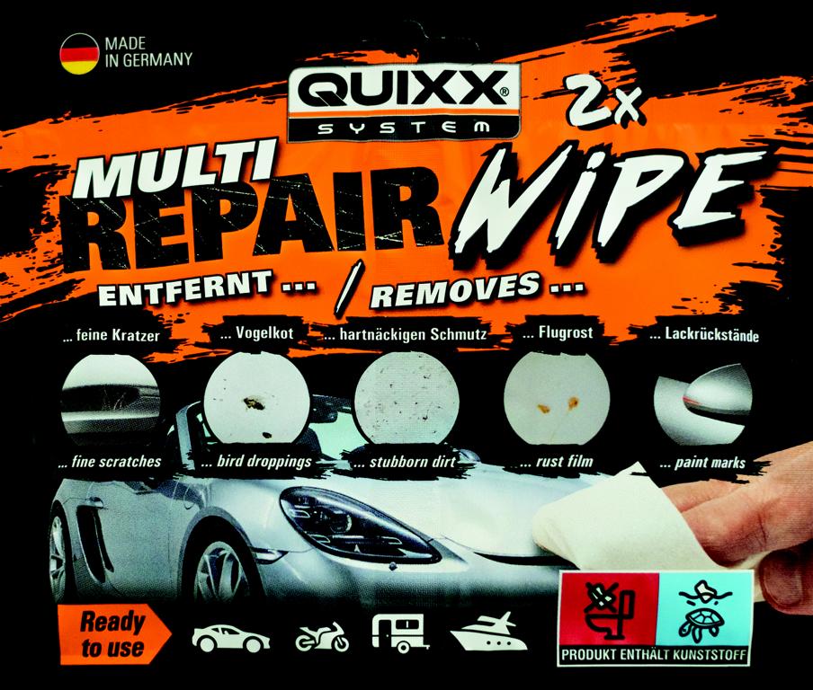 QUIXX Multi Repair Tuch Packung