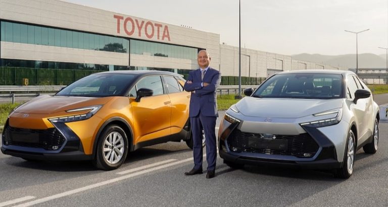 Que penser de ce texte : Toyota lance la production du nouveau C HR en Turquie