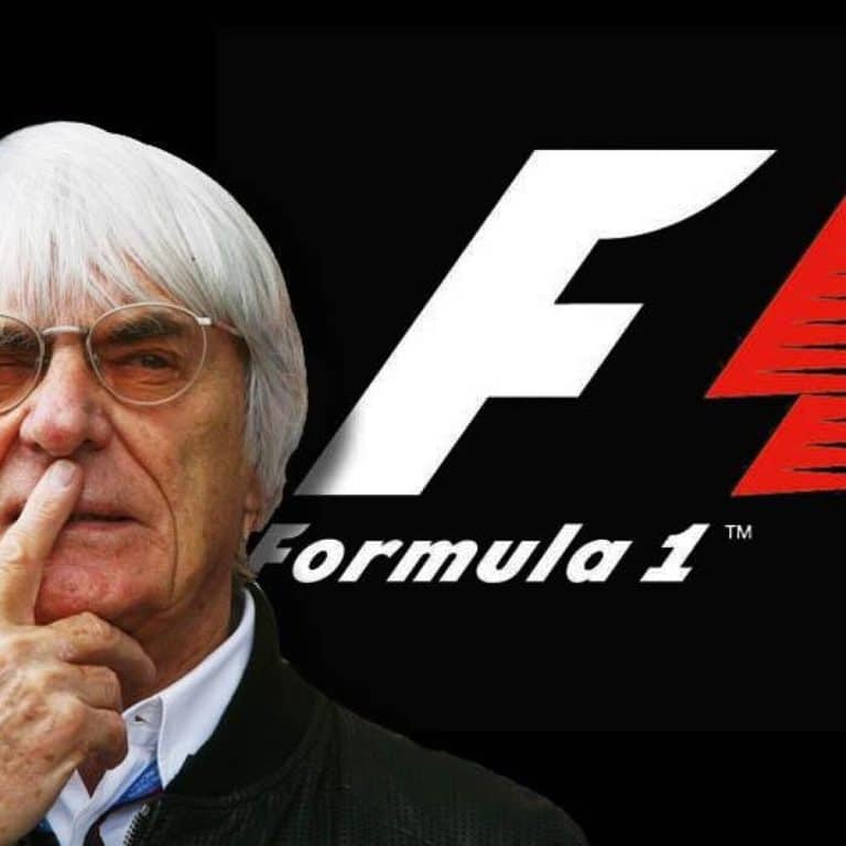La F1 survivra t elle sans Bernie ?